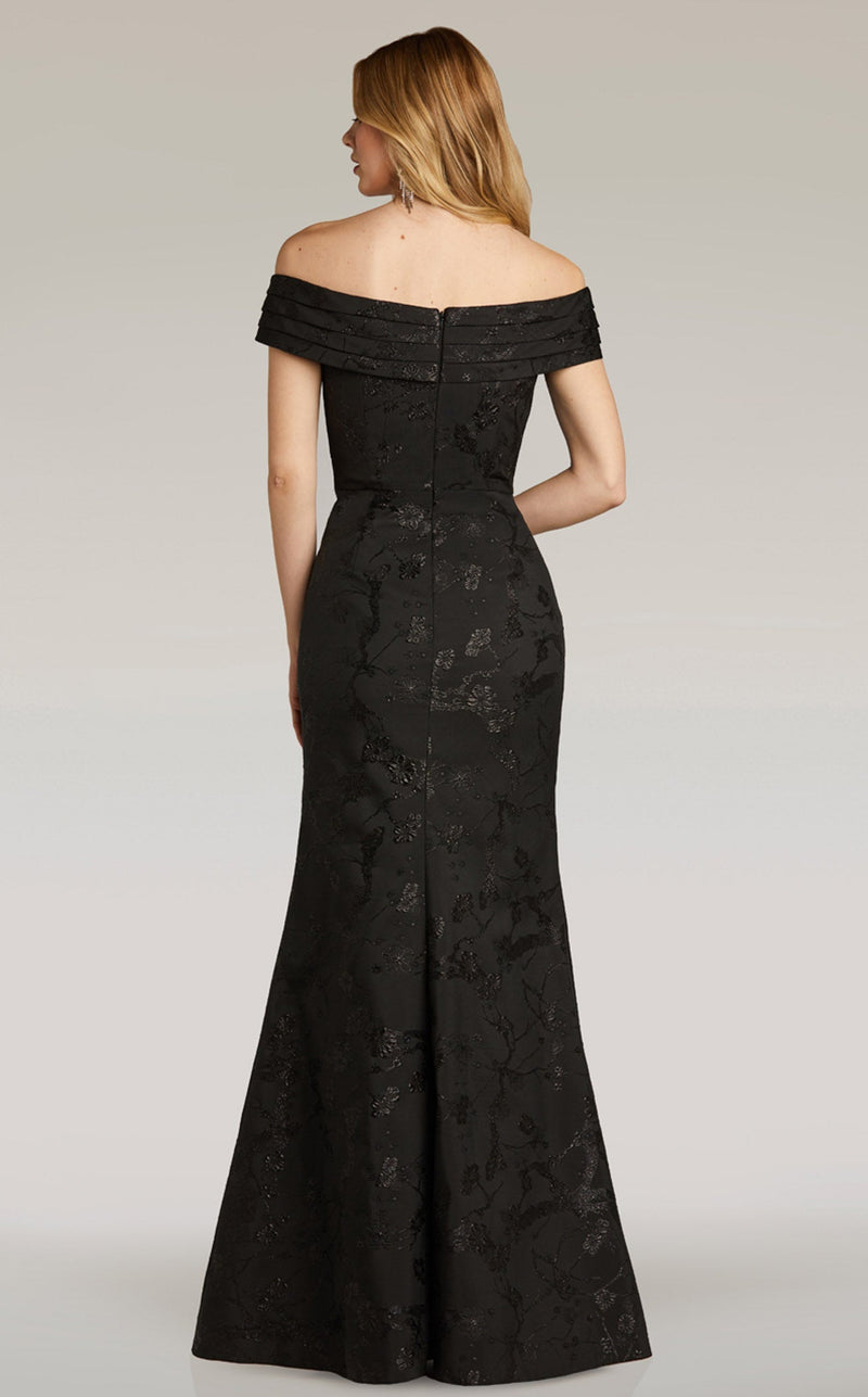 Gia Franco 12252 Black