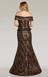 Gia Franco 12267 Black/Bronze