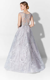 Ivonne D 122D61 Silver