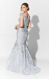 Ivonne D 122D66 Silver