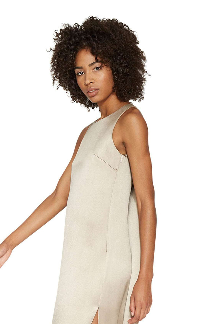 Halston Heritage TCS161775C Oat