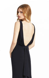 Mac Duggal 12336i Midnight-Blue