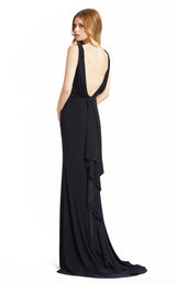 Mac Duggal 12336i Midnight-Blue