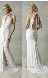 Nicole Bakti 6247 White