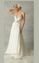 Nicole Bakti 6270A Ivory
