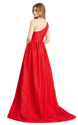 Mac Duggal 12363L Red