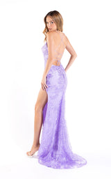 Lucci Lu 1237 Lilac