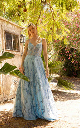 Lucci Lu 1244 Light Blue