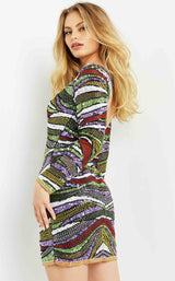 Jovani 1245 Multi