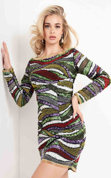 Jovani 1245 Multi