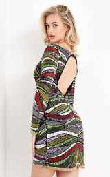 Jovani 1245 Multi