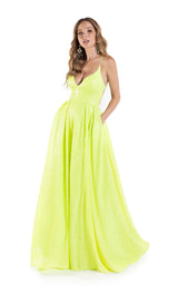 Lucci Lu 1246 Neon Green