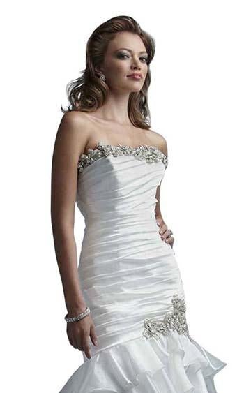 Impression Couture 12517 Diamond White