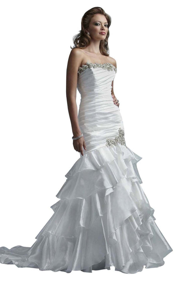 Impression Couture 12517 Diamond White
