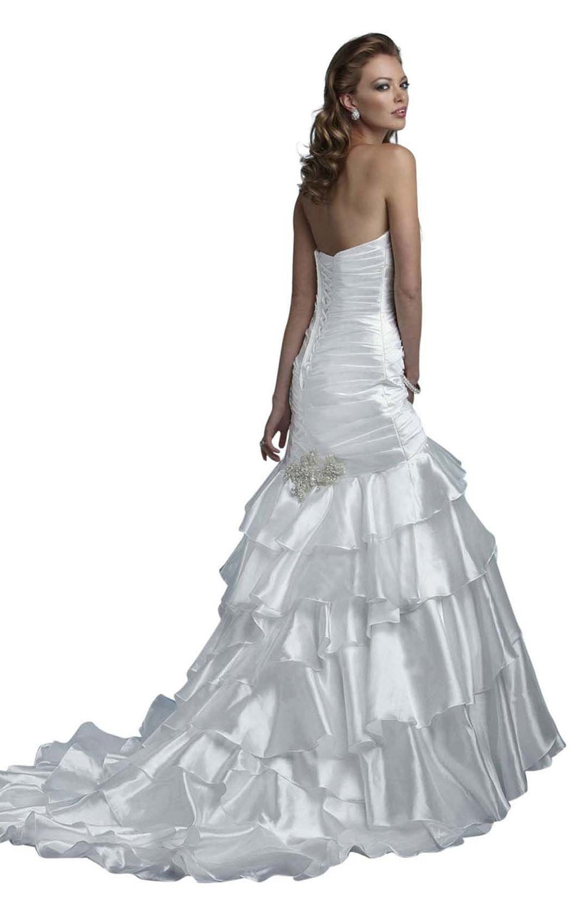 Impression Couture 12517 Diamond White