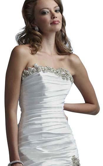 Impression Couture 12517 Diamond White