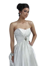 Impression Couture 12519 Diamond White