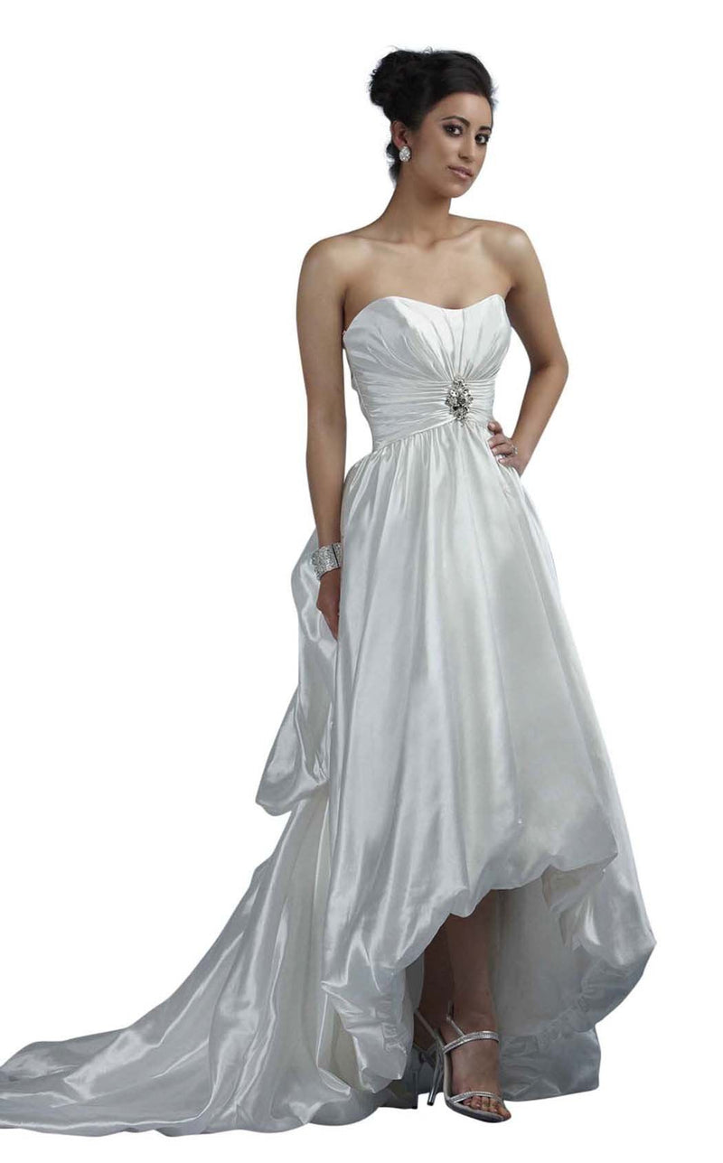 Impression Couture 12519 Diamond White