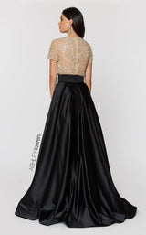 Ashley Lauren 1251 Black