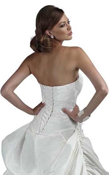 Impression Couture 12523 Ivory