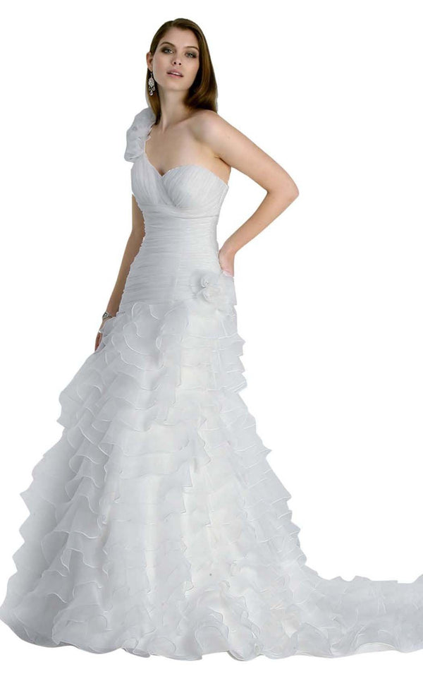Impression Couture 12542 White