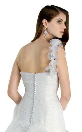 Impression Couture 12542 White