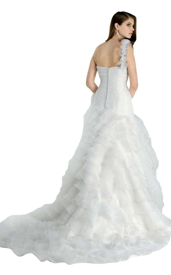 Impression Couture 12542 White