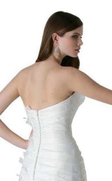 Impression Couture 12546 White