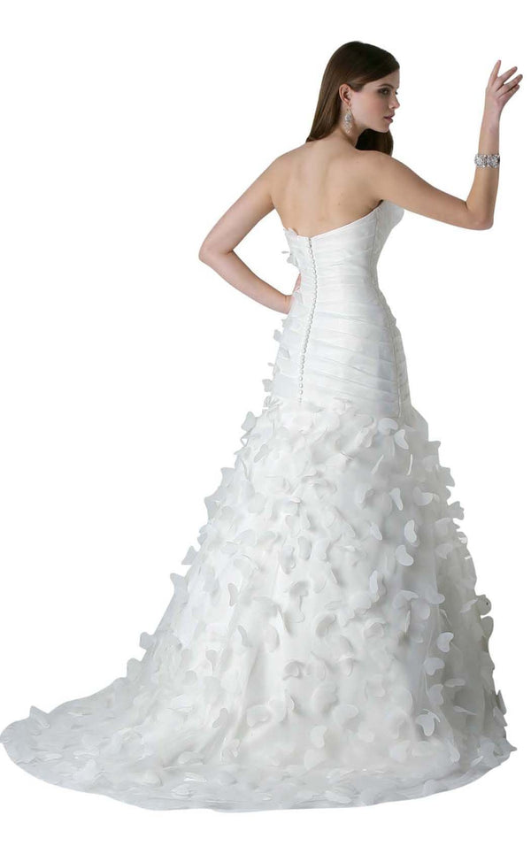 Impression Couture 12546 White