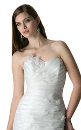 Impression Couture 12546 White