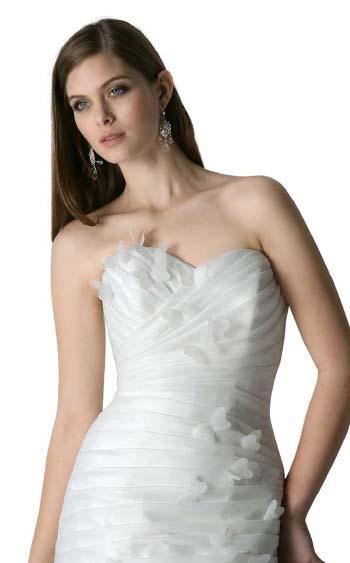 Impression Couture 12546 White