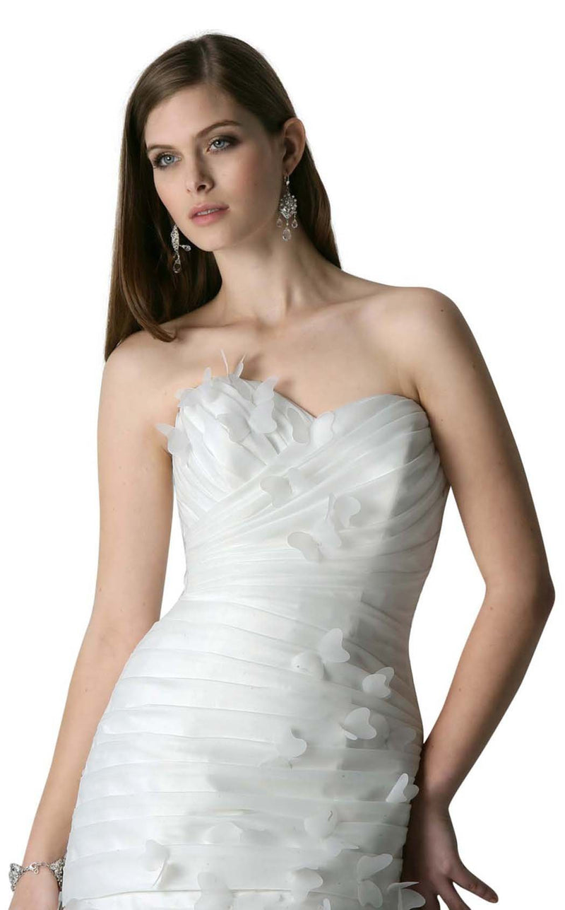 Impression Couture 12546 White