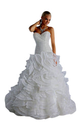 Impression Couture 12575 White