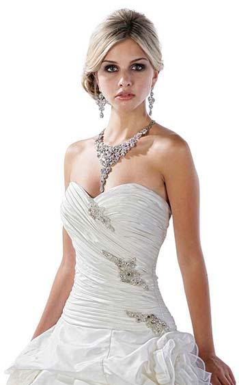Impression Couture 12591 Ivory