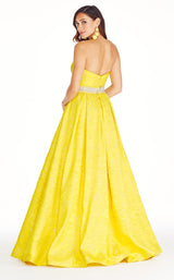 Ashley Lauren 1269 Yellow