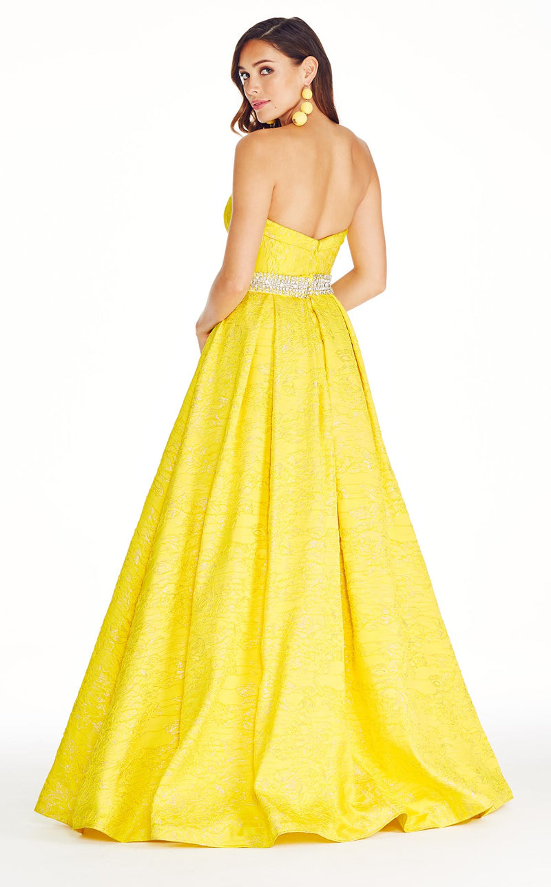 Ashley Lauren 1269 Yellow