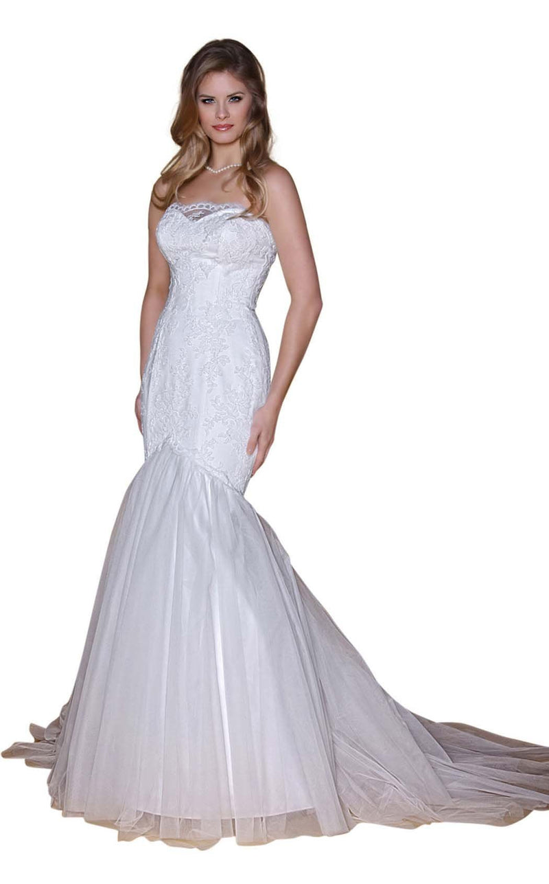 Impression Couture 12727 White