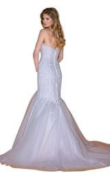 Impression Couture 12727 White