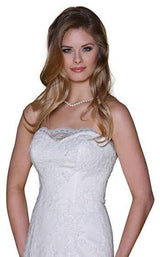 Impression Couture 12727 White