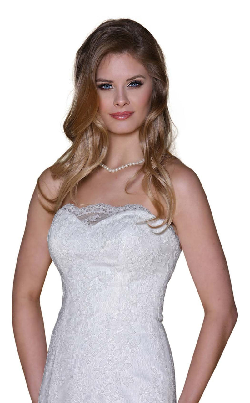 Impression Couture 12727 White