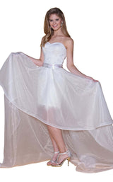 Impression Couture 12730 Ivory