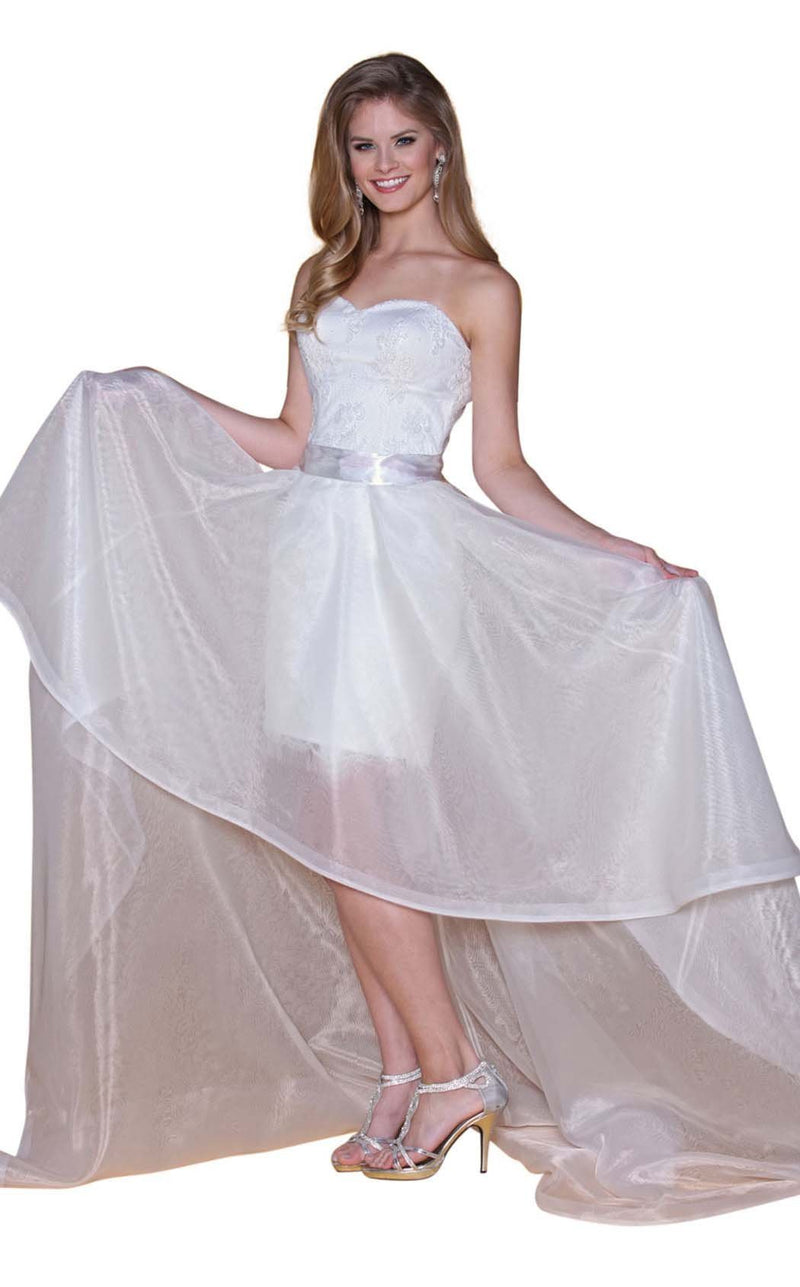 Impression Couture 12730 Ivory