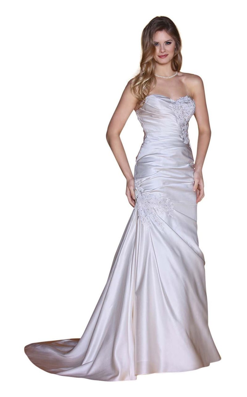 Impression Couture 12733 Ivory
