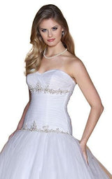 Impression Couture 12735 White