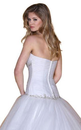 Impression Couture 12735 White
