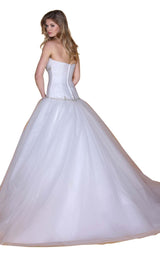 Impression Couture 12735 White