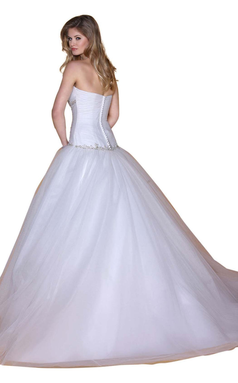 Impression Couture 12735 White