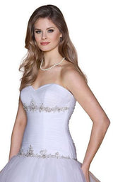 Impression Couture 12735 White