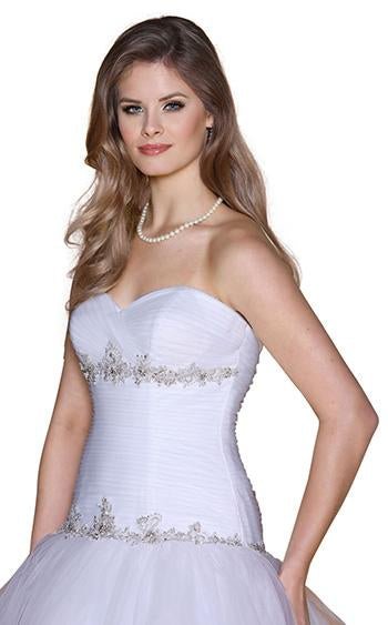 Impression Couture 12735 White