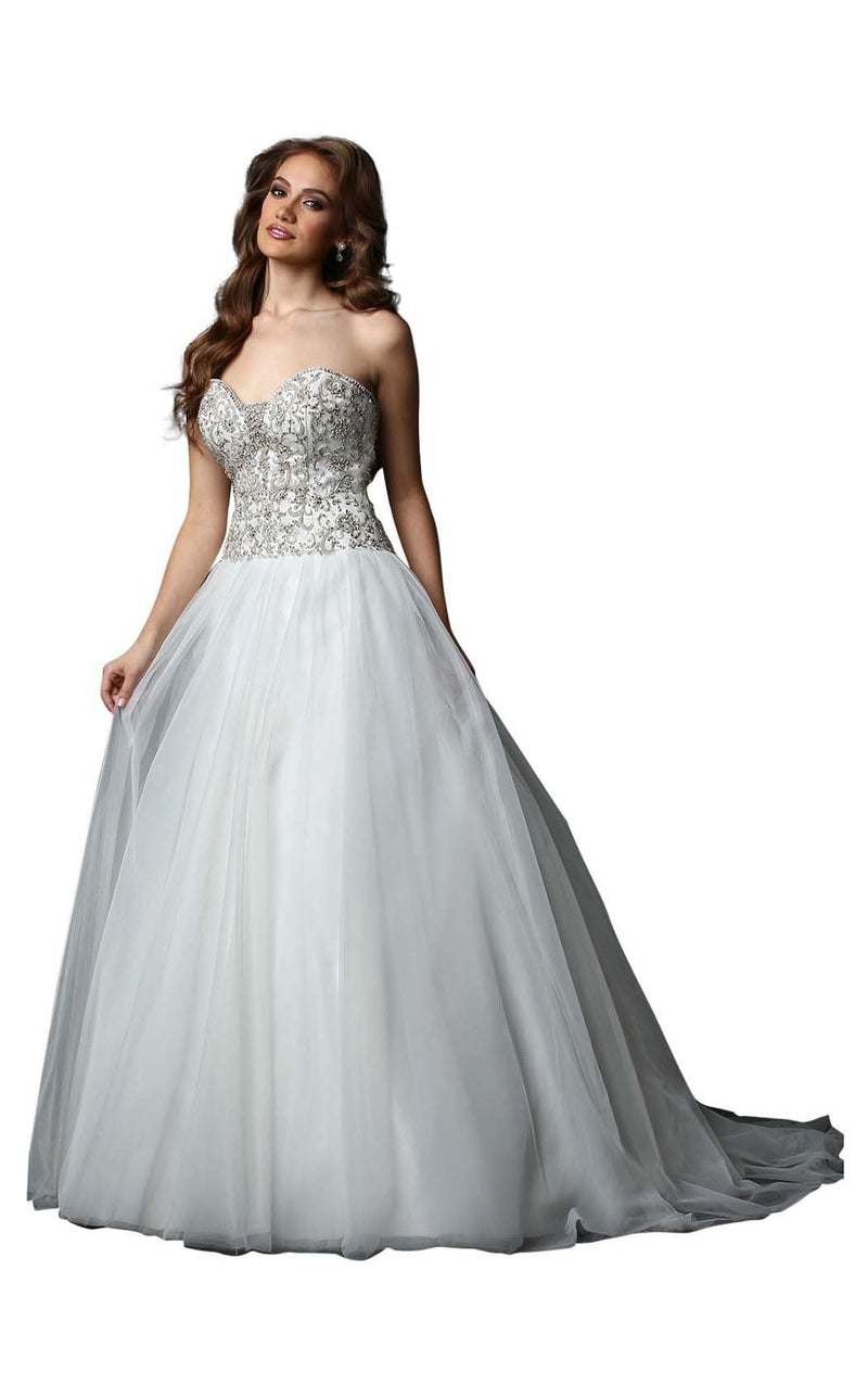 Impression Couture 12779 Ivory